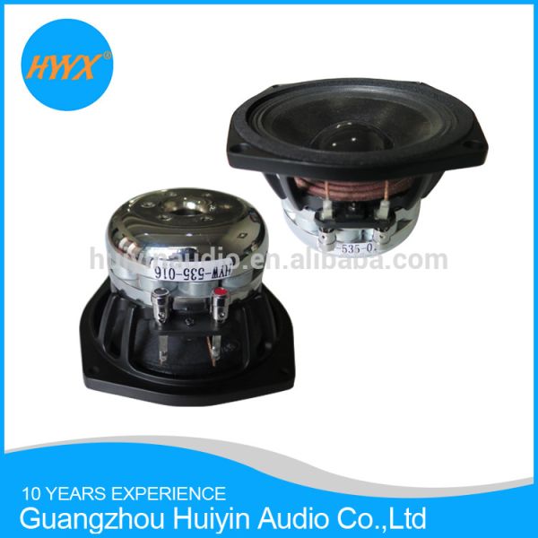Quality 5" Neodymium speaker / Midrange speaker driver / Pro audio speakers for sale