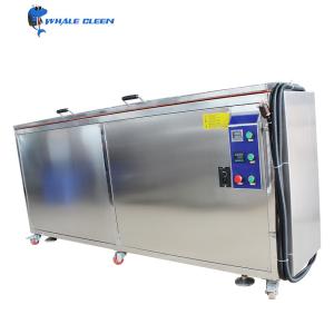 Automatic Ceramic Anilox Roller Ultrasonic Cleaning Machine Custom High