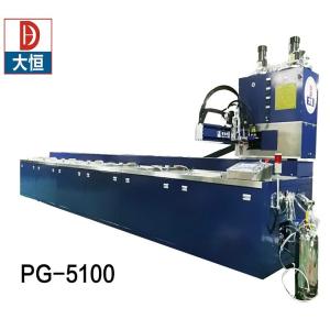 LED Flexible Strip Automatic Silicone Dispensing Machine for Advertising