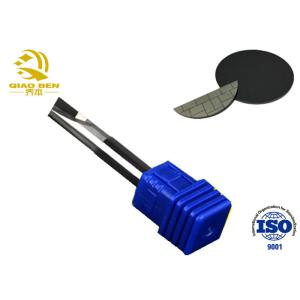 Customized CNC PCD Polycrystaline Diamond Formed Cutting Tool High Hardness