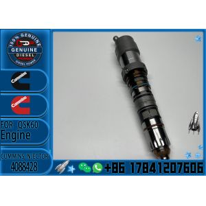 QSK23 QSK45 QSK60 Diesel Engine Common Rail Injector 4902828 4088428 4326780