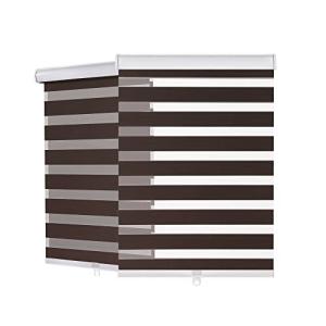 Wholesale Double Layer Day And Night Zebra Roller Blinds Shades For Windows from china suppliers