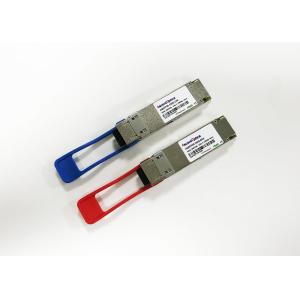 SR4 850nm 100m 100G QSFP28 Transceiver , OM4 Optical Modules data center use