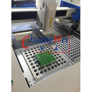 Offline PCB Routing Equipment for Stress Free Depanelization,PCB Depaneler