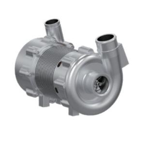 High Pressure Air Suspension Centrifugal Blower Powerful Assistant For Process