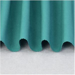 TWILL Pattern Polyester/Rayon Spandex Nurse Medical Scrubs Fabric for Hospital