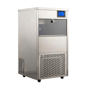 60Kg Per Day LZ-120 Fully Automatic Air Cooled Ice Machine Snow Ice Flake