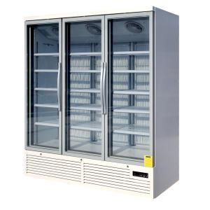 Frost Free Multideck Commercial Cooler With LED