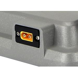 Aluminum ABS 150lm/w Ra85 Solar Powered Flood Lights