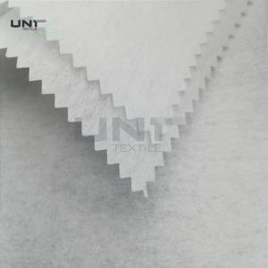 Polyester Nonwoven Embroidery Backing Fabric Easy Tear Away