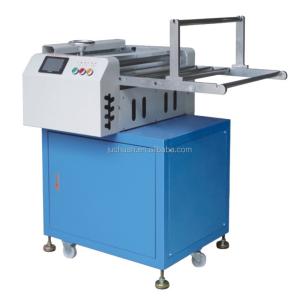 Wholesale Adjustable Width CNC Automatic Rubber Strip Cutting Machine AC 220V from china suppliers