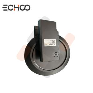 KX41-2S Front Idler Idler Wheel for Mini Digger Top Quality Spare Parts Supplier