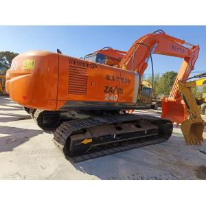 Wholesale Easy Maintenance Used Hitachi ZX240 Excavator for Reduced Downtime and Longer Life from china suppliers