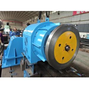 Air Cooled 100kw-10mw Pelton Turbine Used For High Water Head With High Quality