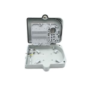 IP65 24 core Fiber Optic Distribution Box , fiber optic cable junction box