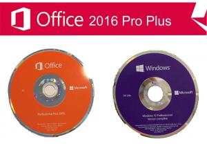 Wholesale Microsoft PC Computer Software Updates Office 2016 Professional Plus with 3.0 USB Flash Drive from china suppliers
