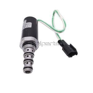 China Construction Machinery Parts Excavator KDRDE5K-2040C04-109 Solenoids Valves For  on sale