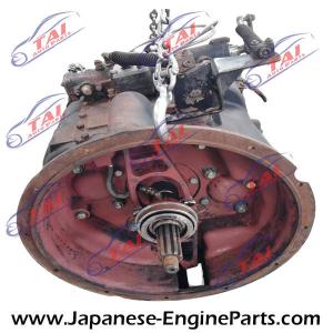 Used 6CT Engine Gearbox four stroke turbocharged For Cummins 8.3L