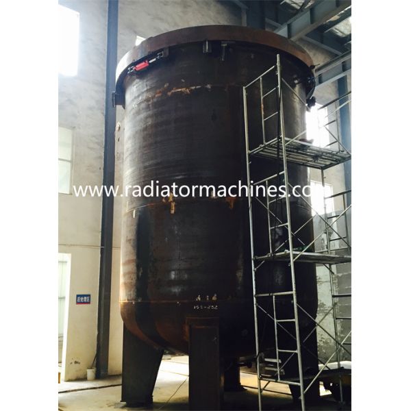 Quality Complete System Customizable Vacuum Resin Impregnation With PLC Control for sale