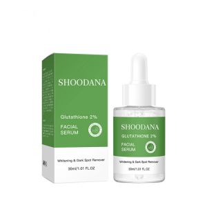 OEM/ODM Custom Organic Vegan Whitening Moisturizing Facial Serum with Anti