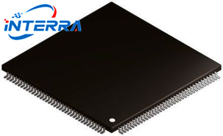 Mononuclear Integrated Smart IC Chip MK10DN512VLQ10 MCU 32Bit 512KB Flash