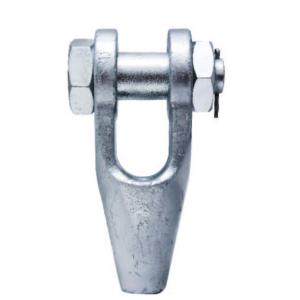 50mm Wire Rope Sling Assembly With Open Spelter Socket