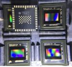 Full HD Camera Color Sensor 2.1 MP 1 / 2.7 " Active Pixel Array AR0237