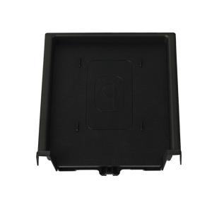 Wholesale In Car Wireless Charger with qi For HONDA Elysion, Odyssey 15-18 fast chargers 10W in car chargers with 3 coils from china suppliers