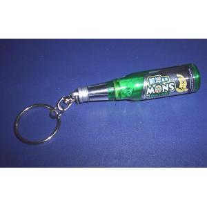 Winebottle Shape Projector Torch (QCL-218B)