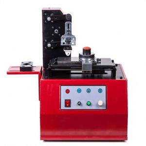 High Quality TDY-300 Electric Ink Cup Pad Printing Machine