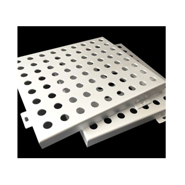 3mm Aluminum Perforated Sheet