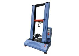 China IEC 60947-1 Double Column Digital Display Tensile Testing Machine For Test Threadless Terminals on sale