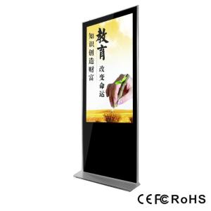 China LCD Panel Led Digital Touch Screen Kiosk For Advertising on sale