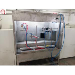 Reciprocating Spray Machine Precision Coating with Digital Control