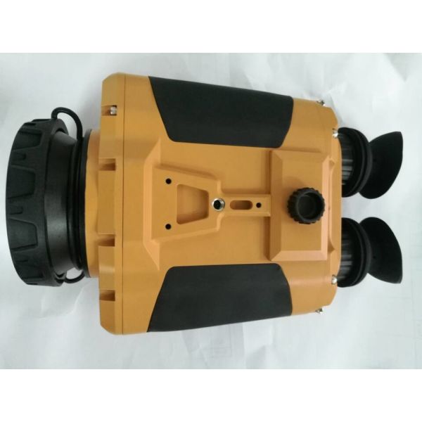 17.81° × 14.25° FOV Portable Hand-held Binocular IP67 With Vox Uncooled FPA