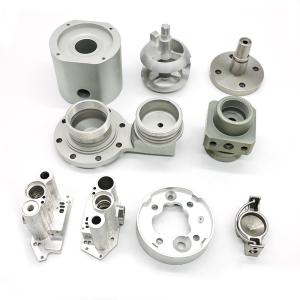 Precision 3 4 5 Axis Custom OEM Turning Milling Service Custom CNC Machining