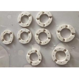 Aluminum Oxide Ceramic with Insulation Resistance 1012 Ω·cm Flexural Strength