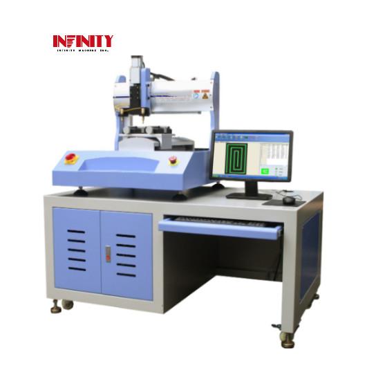 Quality Computer Control Touch Panel Tester Automatic for Capacitive Screen for sale