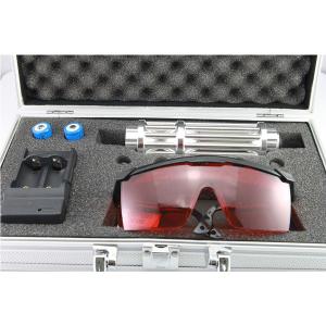 445nm 2000mw Gatlight gun shape blue laser pointer flashlight