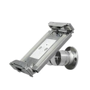 Anti Theft Secure Tablet Display Stand Adjustable Ipad Tablet PC Mount Stand