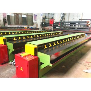 Automatic Edge Winding Machine / Gabion Box Machine Gabion Mattress