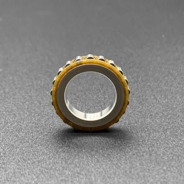 N15 Cylindrical Roller Bearings Low Friction Precision Engineering Bearings High