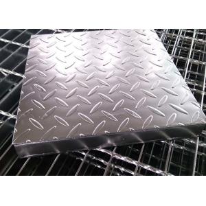 Compound Steel Bar Grating 4mm 5mm 6mm With Sealing Surface