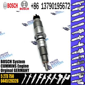 High quality Diesel injection nozzle 0445120328 5273750 for Cummins QSB 6.7