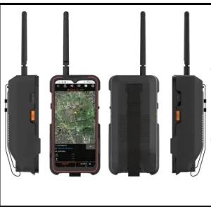 Handheld UAV Detection System Precise Trajectory Tracking Supports 2.4G 5.8g