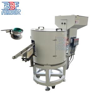 CE Bowl Feeder Machine Plastic Parts Plasthetics Vibration Bowl Assembly