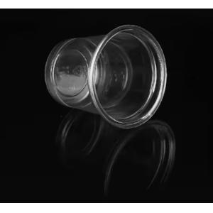 Dishwasher Safe 1oz PLA Tableware Compostable PLA Cups Reusable