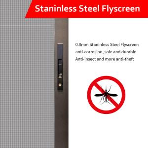 Aluminum Glass Sliding Window For Villa , Horizontal Aluminum Profile Sliding