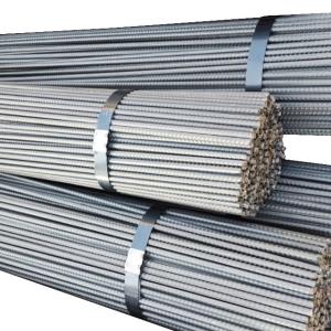 Deformed Steel Bar Deformed Rebar 10mm/12mm/16mm in Custom Colour and Measuremen