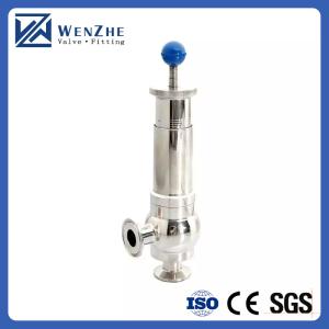 1.5 Inch Tri-Clamp Filter SS304 Sanitary Fittings with Equal Inline Straight